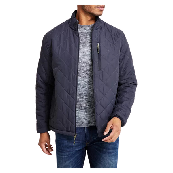 Hawke & Co. Men's Diamond Quilted Heritage Jacket (Various)