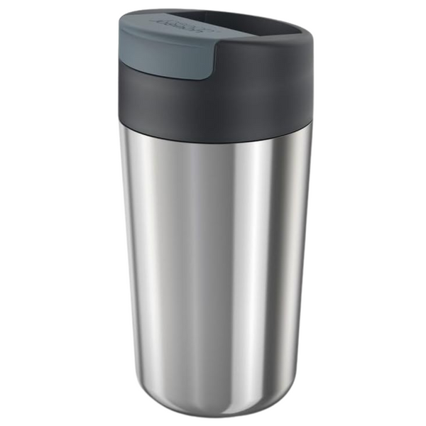 Joseph Joseph Sipp Stainless Steel Leakproof Insulated Travel Mug (16 fl. oz)