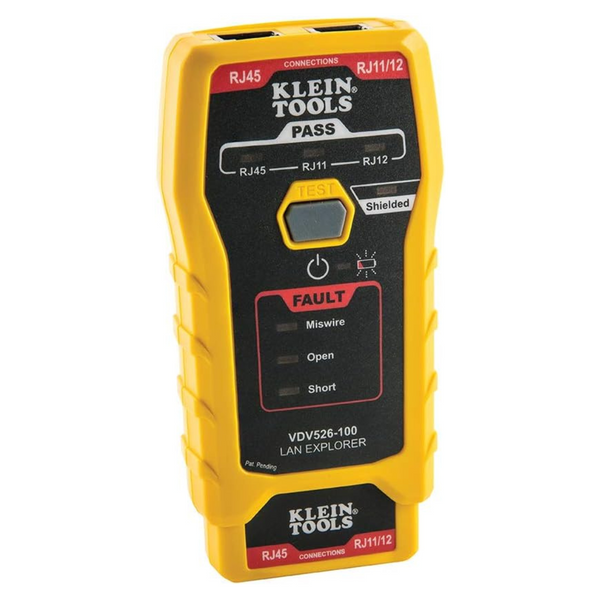 Klein Tools Network LAN Cable Tester