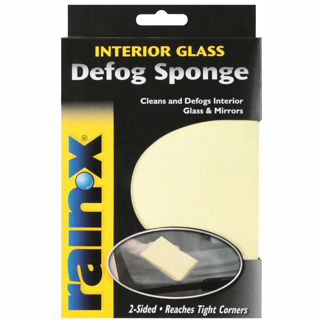 Rain-X Microfiber Glass Defogging Sponge For Window & Mirror