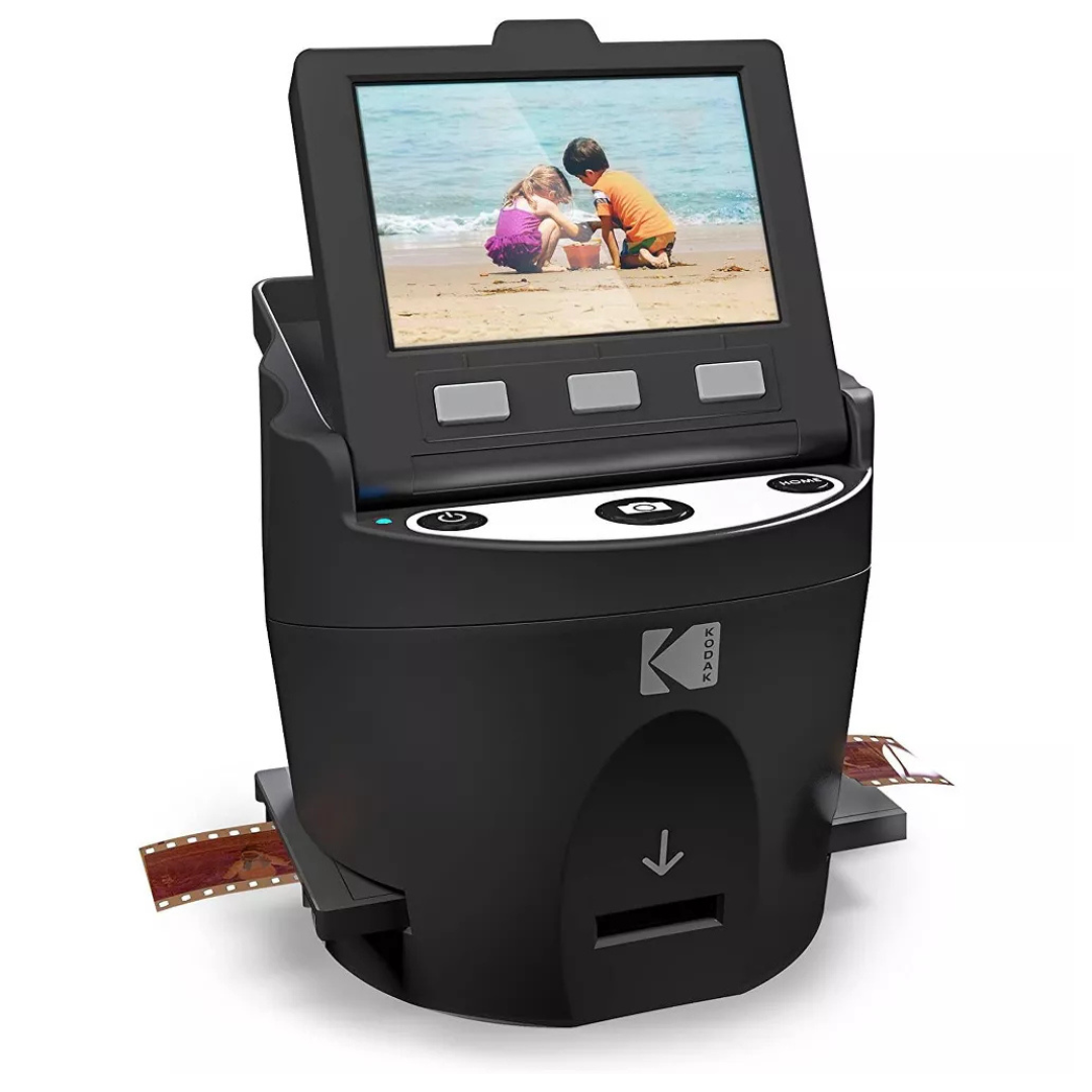 Kodak Scanza Digital Film & Slide Scanner