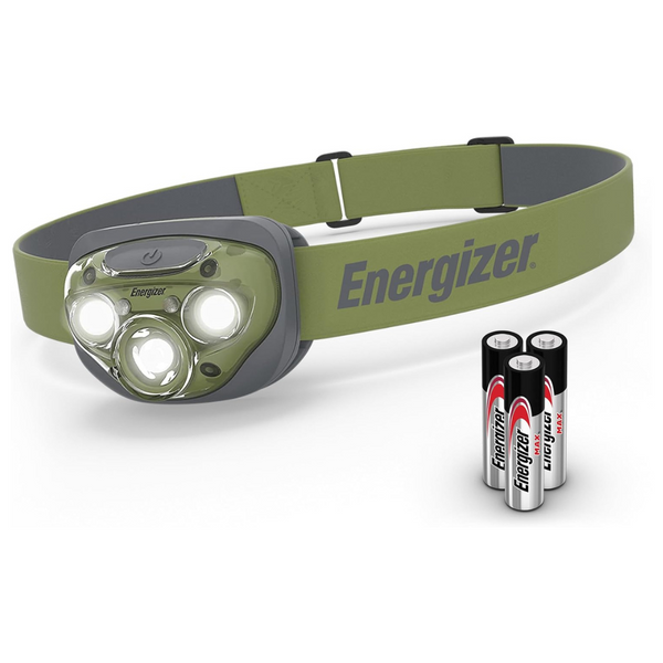 Energizer Pro260 High-Powered 260-Lumens LED Headlamp Flashlight