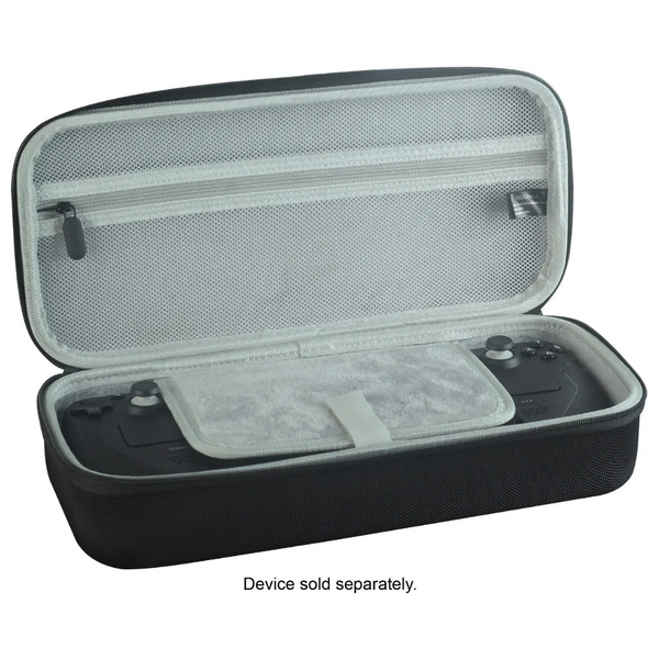 Insignia Go Travel Case For Steam Deck And Steam Deck OLED