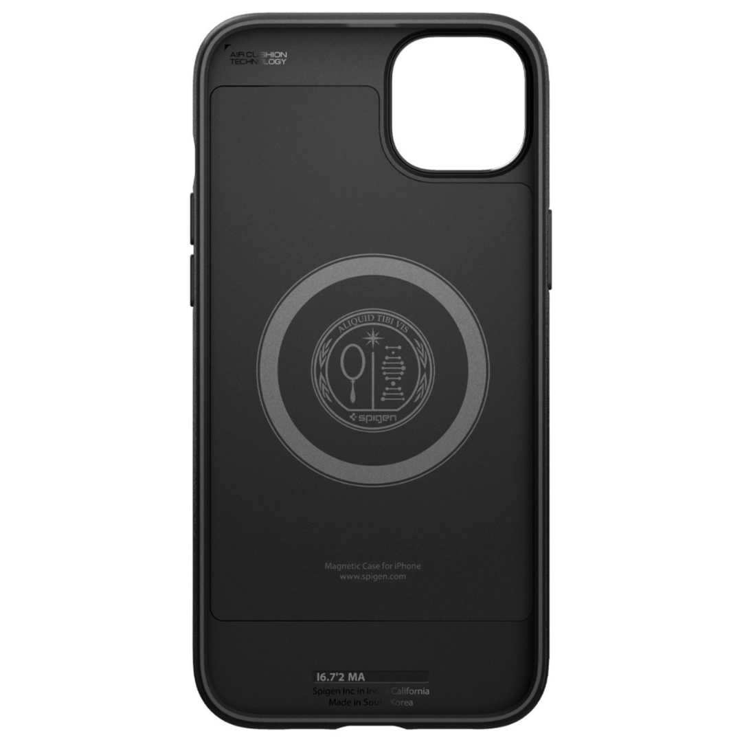 Spigen Core Armor MagFit Case For Apple iPhone 14 Plus (Black)