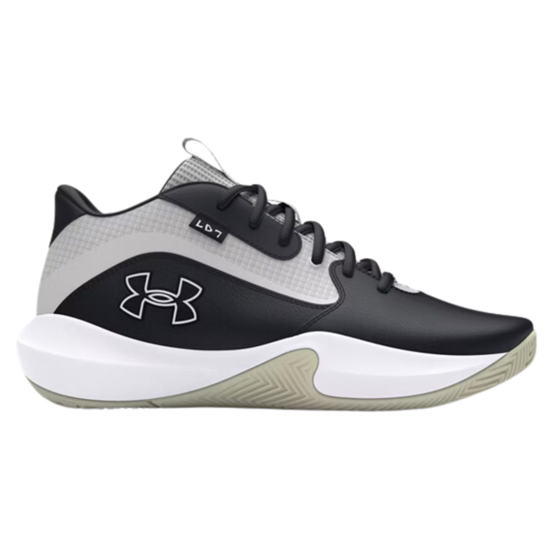 Under Armour UA Lockdown 7 Basketball Shoes