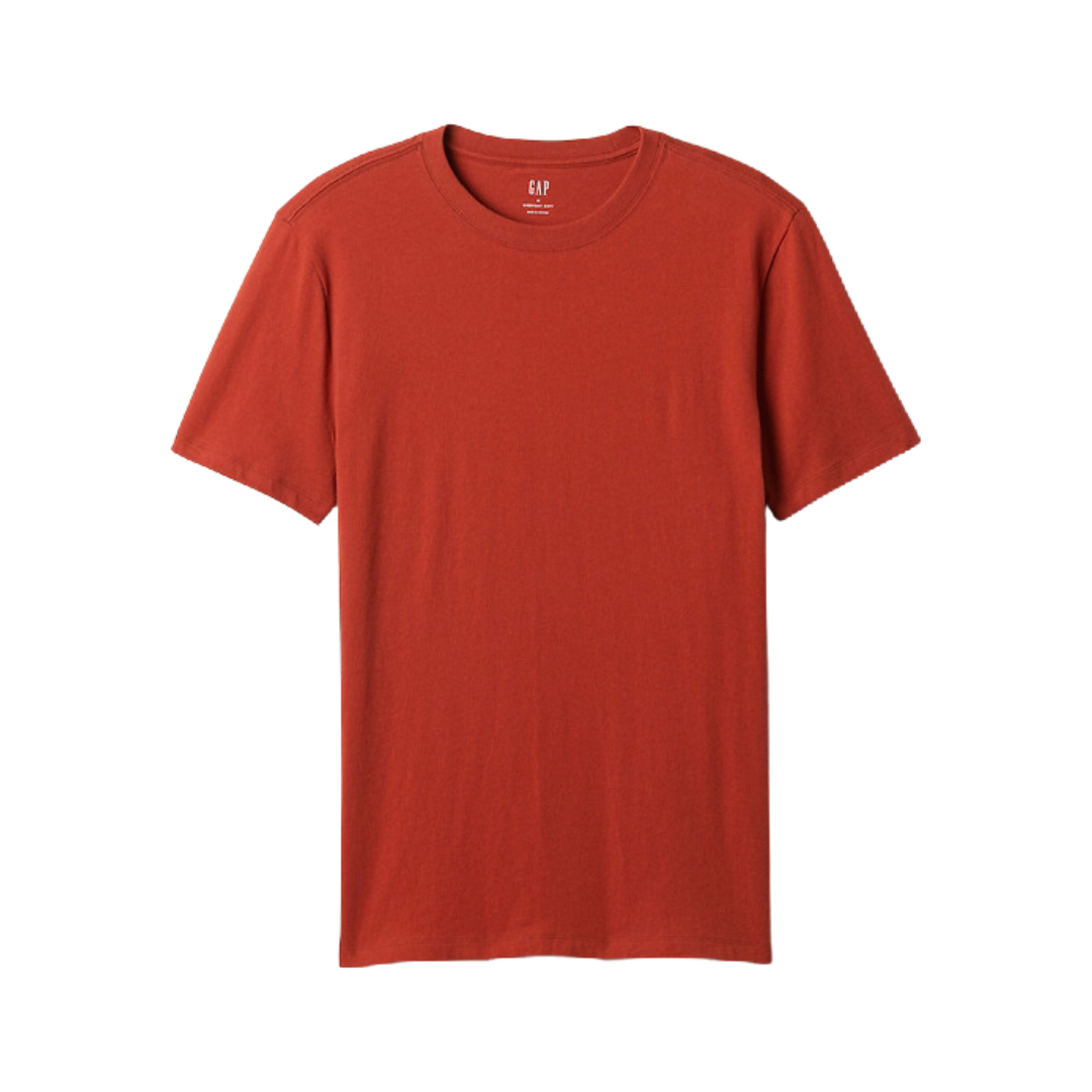 Gap Factory Men's Everyday Soft Crewneck T-Shirt (Various Colors)