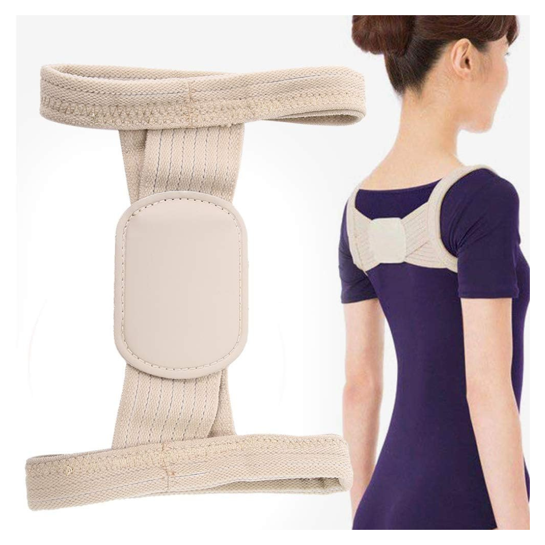 Women's Back Support Belt For Posture Corrector