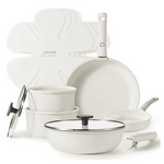 Carote 15-Piece Granite Non Stick Pots And Pans Set