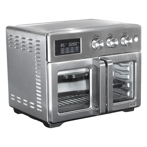 Bella Pro Series 12-in-1 6-Slice Toaster Oven & 33qt Air Fryer