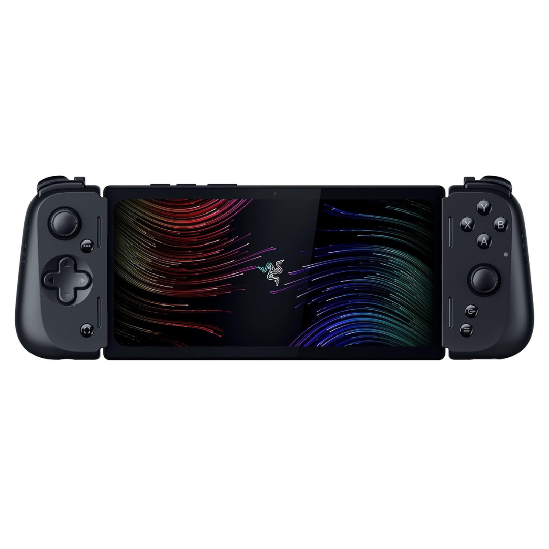 Razer Edge Gaming Tablet And Kishi V2 Pro Controller For Android