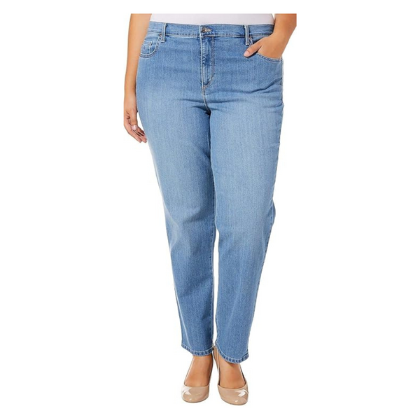 Women's Amanda Classic High Rise Tapered Jeans