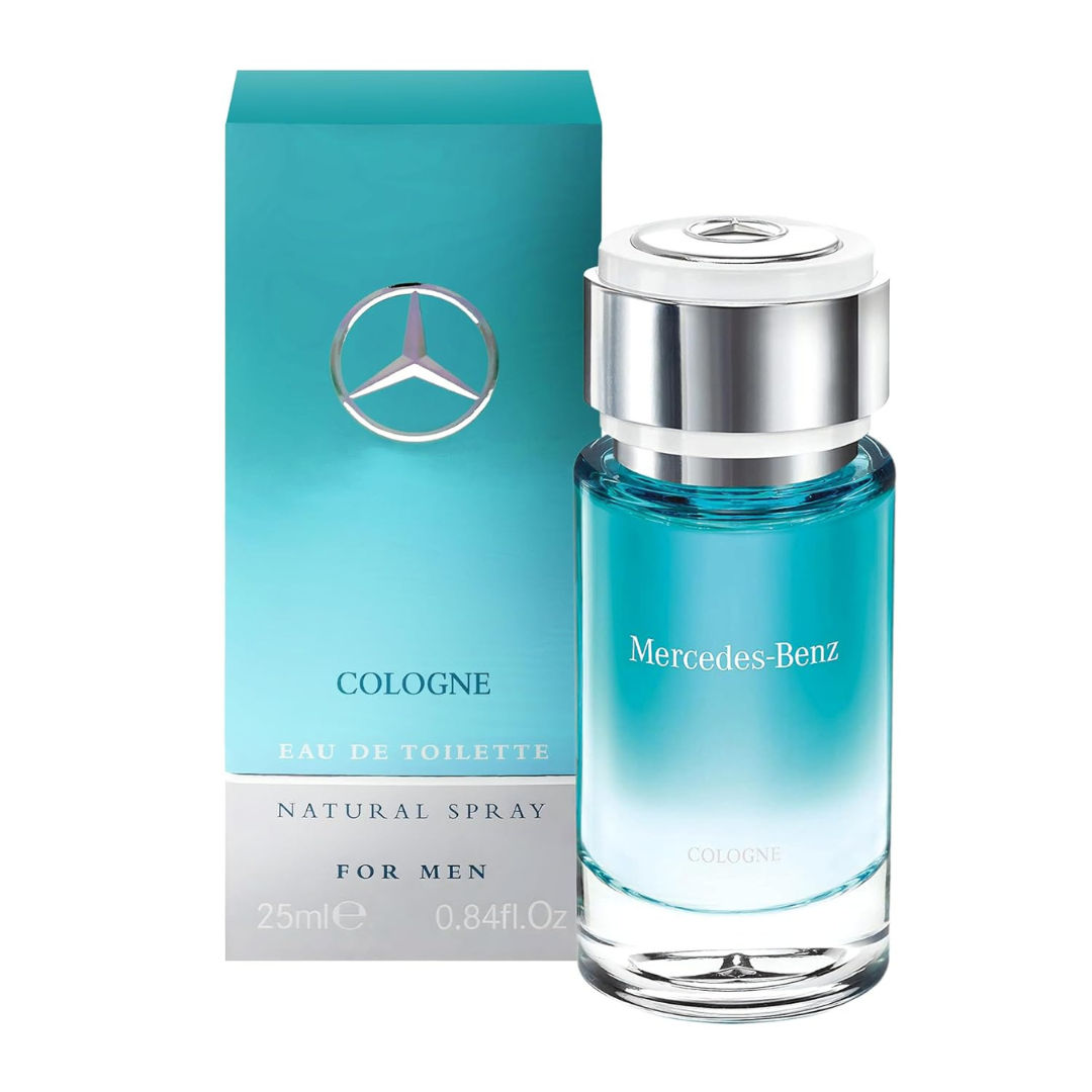 0.84-Oz Mercedes-Benz EDT Cologne Spray For Men