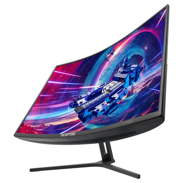 Sceptre C325B-185RD 32" Curved FHD LED Gaming Monitor