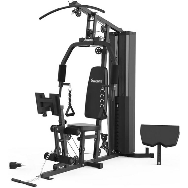 Home Gym 148lb Multifunctional Full Body Home Gym Equipment