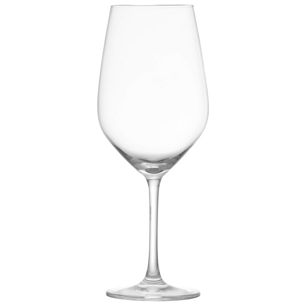 Set of 6 Tritan Crystal Forte Stemware Collection Glass, 17.3 Oz