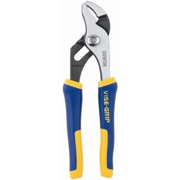 Irwin Vise-grip Groove Joint Curved Jaw 6" Pliers (2078506)