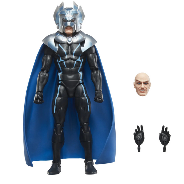 Marvel 6" Legends Series Warlord (Professor X) Action Figure