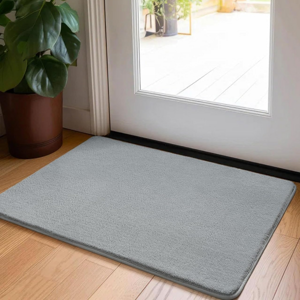 2x3 ft Non Slip Washable Thickened Memory Foam Area Rug