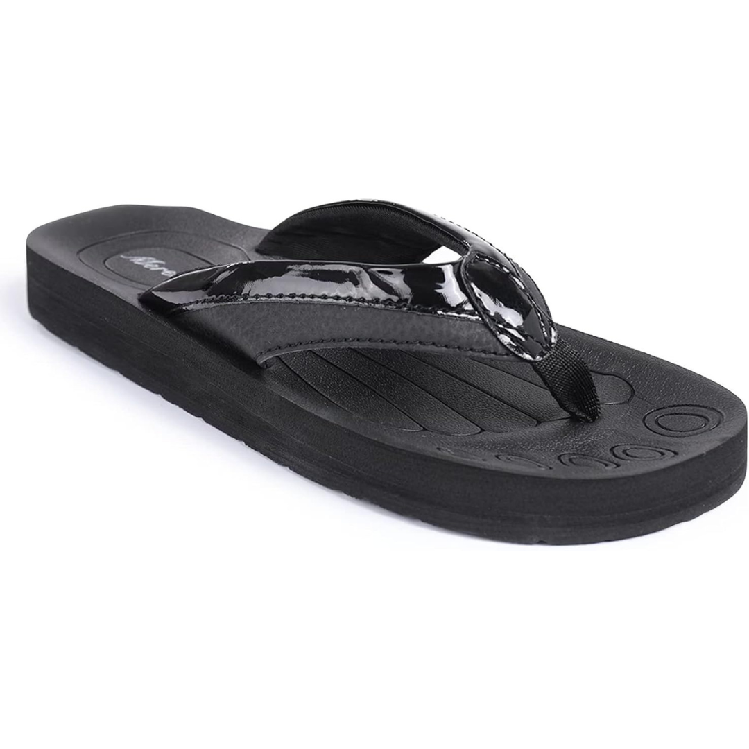 Women's Arch Support Flip Flops Casual Slipper