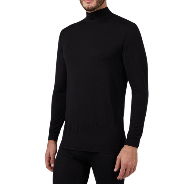 Men's Lightweight Baselayer Mock Top (Various)