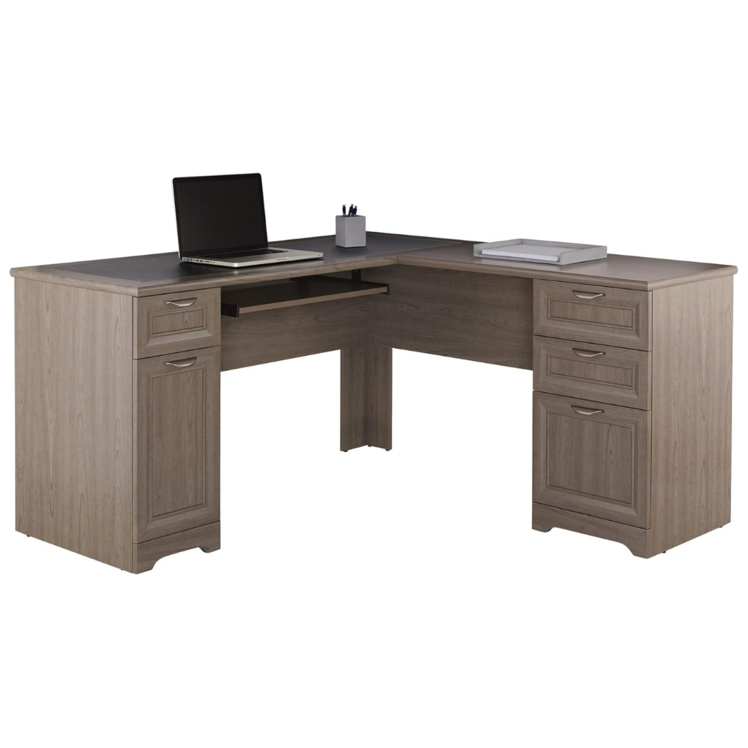 Realspace Magellan 59" W L-Shape Corner Computer Desk