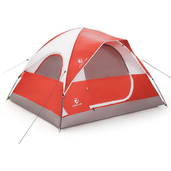 Lightweight Portable 3 Person Pop Up Camping Tent Tent