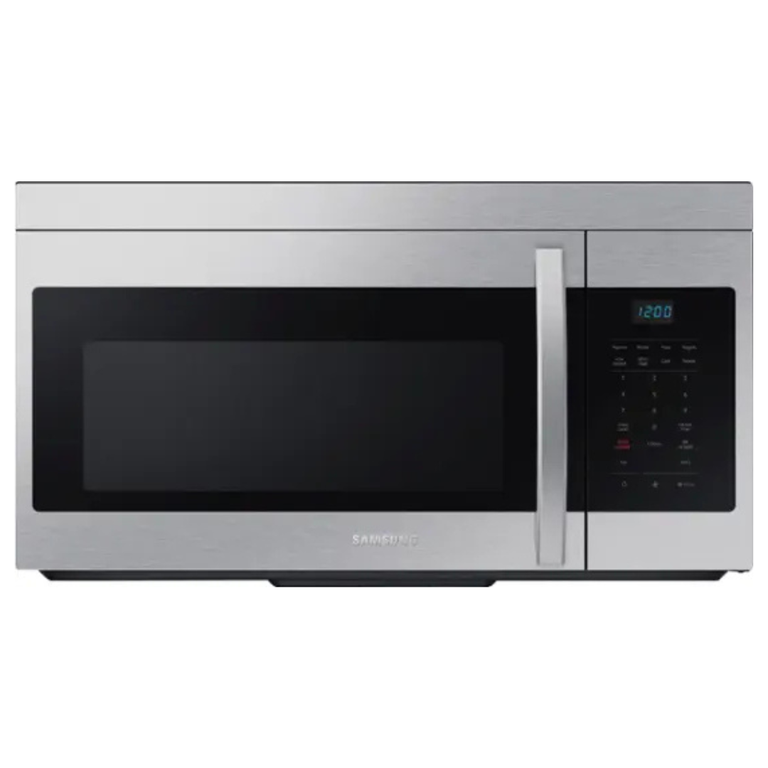 Samsung 1.6 cu. ft. Over-the-Range Microwave with Auto Cook