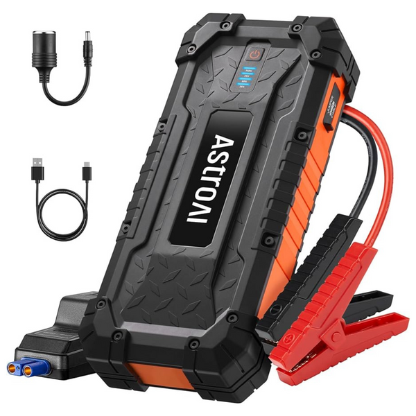 AstroAI S8 4000A Ultra Battery Car Jumper Starter