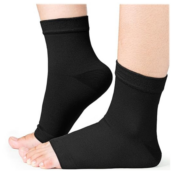 Ankle Compression Socks Or Foot Pain Relief