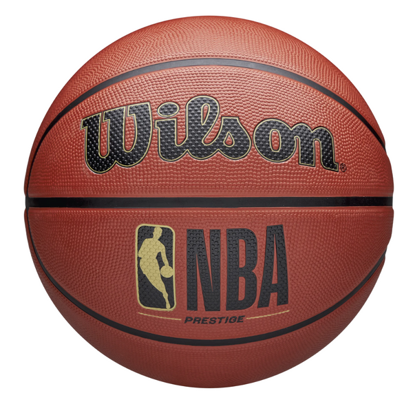 29.5" Wilson NBA Prestige Basketball (Size 7)