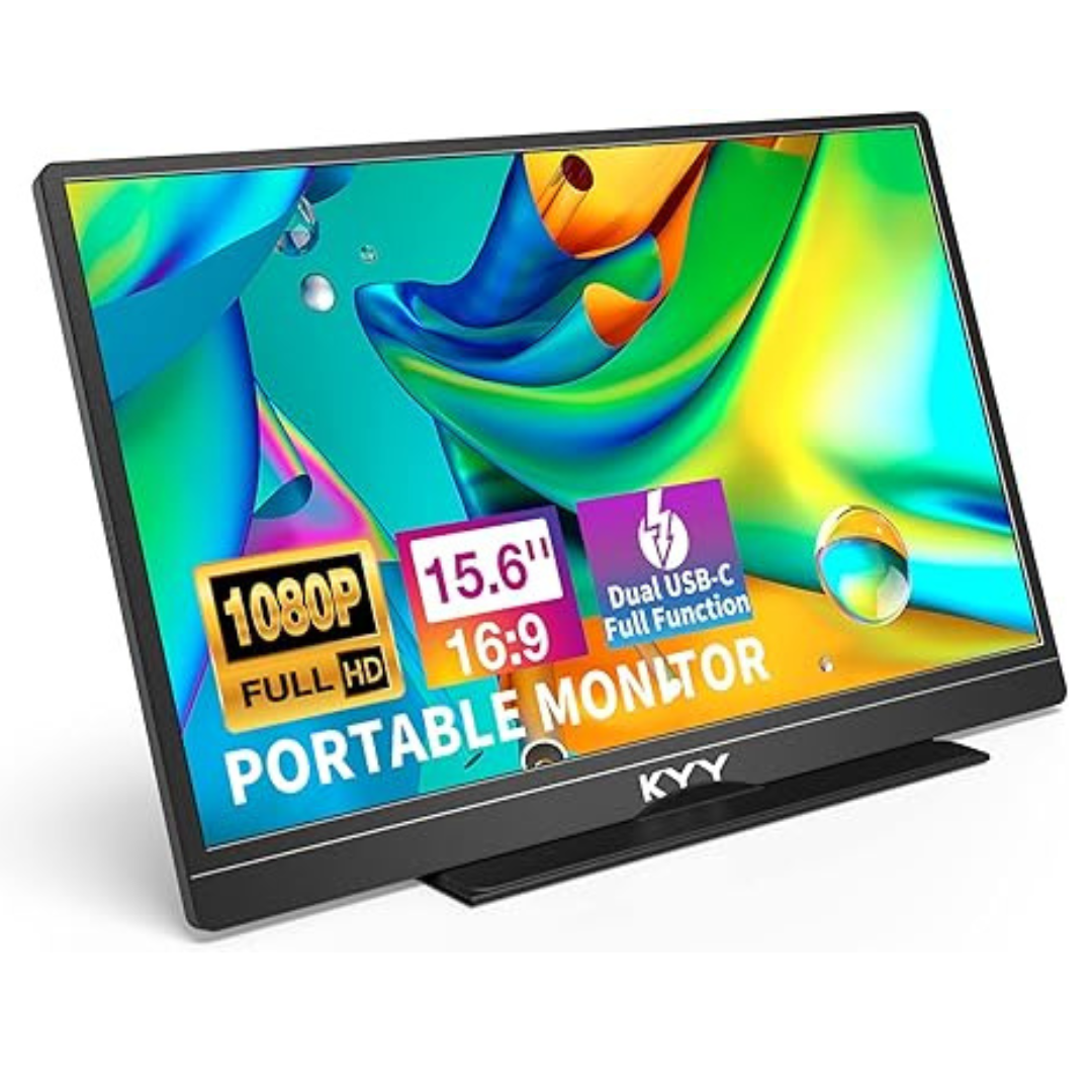 KYY K3-2 15.6" FHD IPS Gaming Monitor