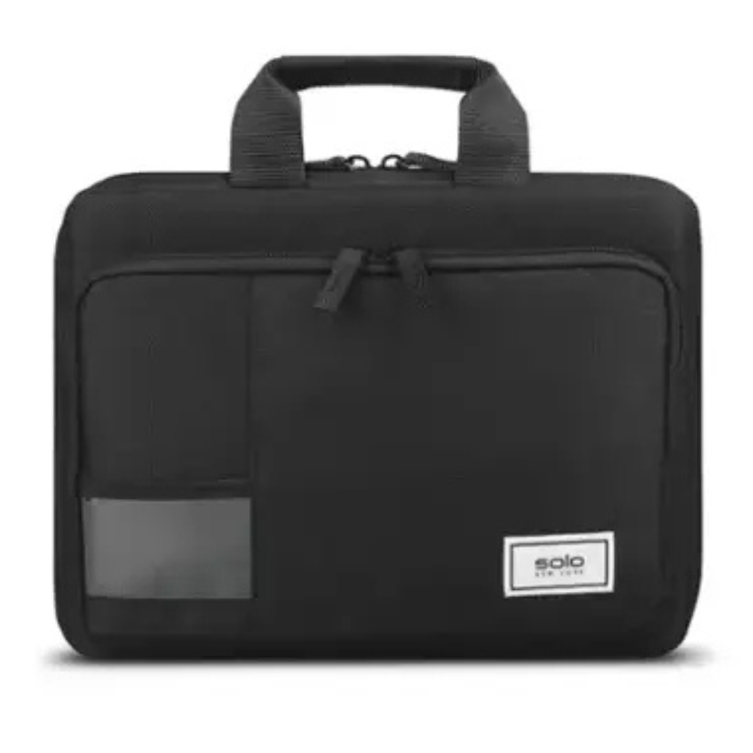 Solo New York Secure-Fit 13.3" Laptop Case