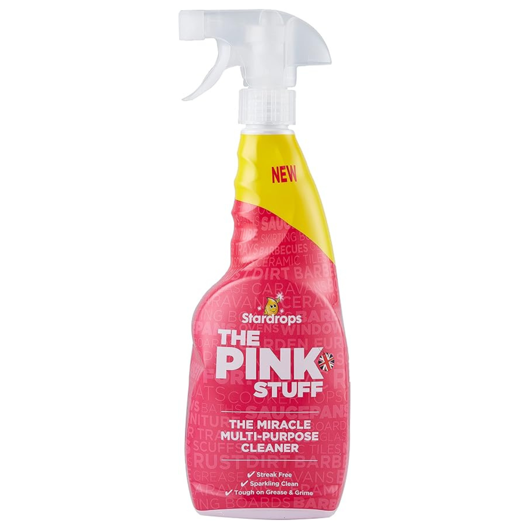 Stardrops Pink Stuff The Miracle Multi-Purpose Cleaner Spray (26 Oz)