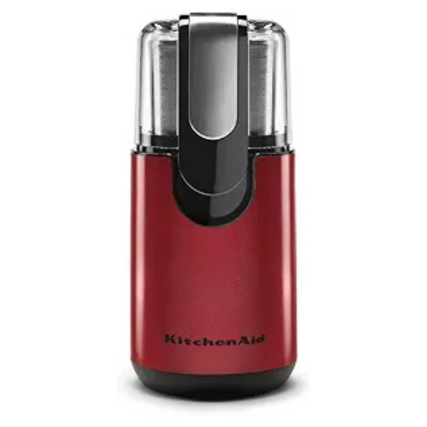 KitchenAid BCG111ER Blade Coffee Grinder, 4 Oz