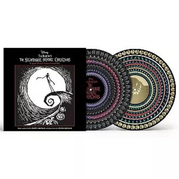 The Nightmare Before Christmas (Original Motion Picture Soundtrack) (2 LP)