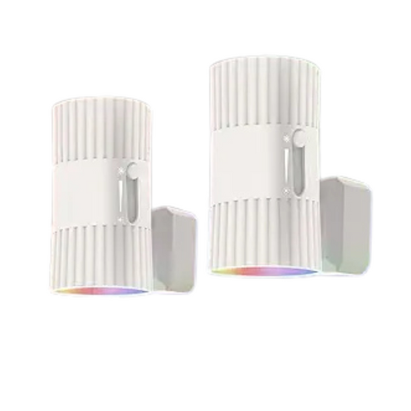 2-Pack LED Night Lights Plug Into Wall