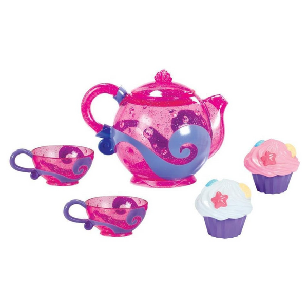 Munchkin Bath Tea And Cupcake Set Toddler Bath