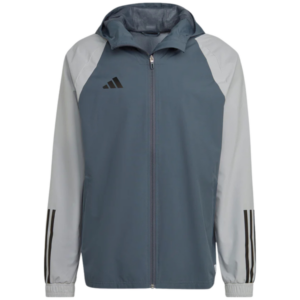 Adidas Men’s Tiro 23 Competition All-Weather Jacket