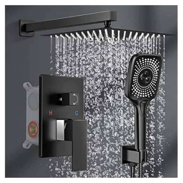 Woot: Up To 78% Off On Luxury Shower Heads & Panel Sets