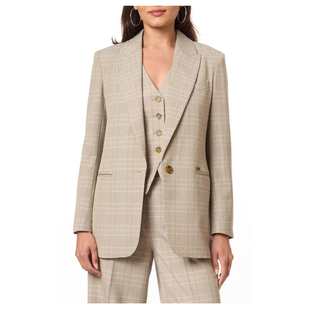 Scotch & Soda Single Breasted Blazer