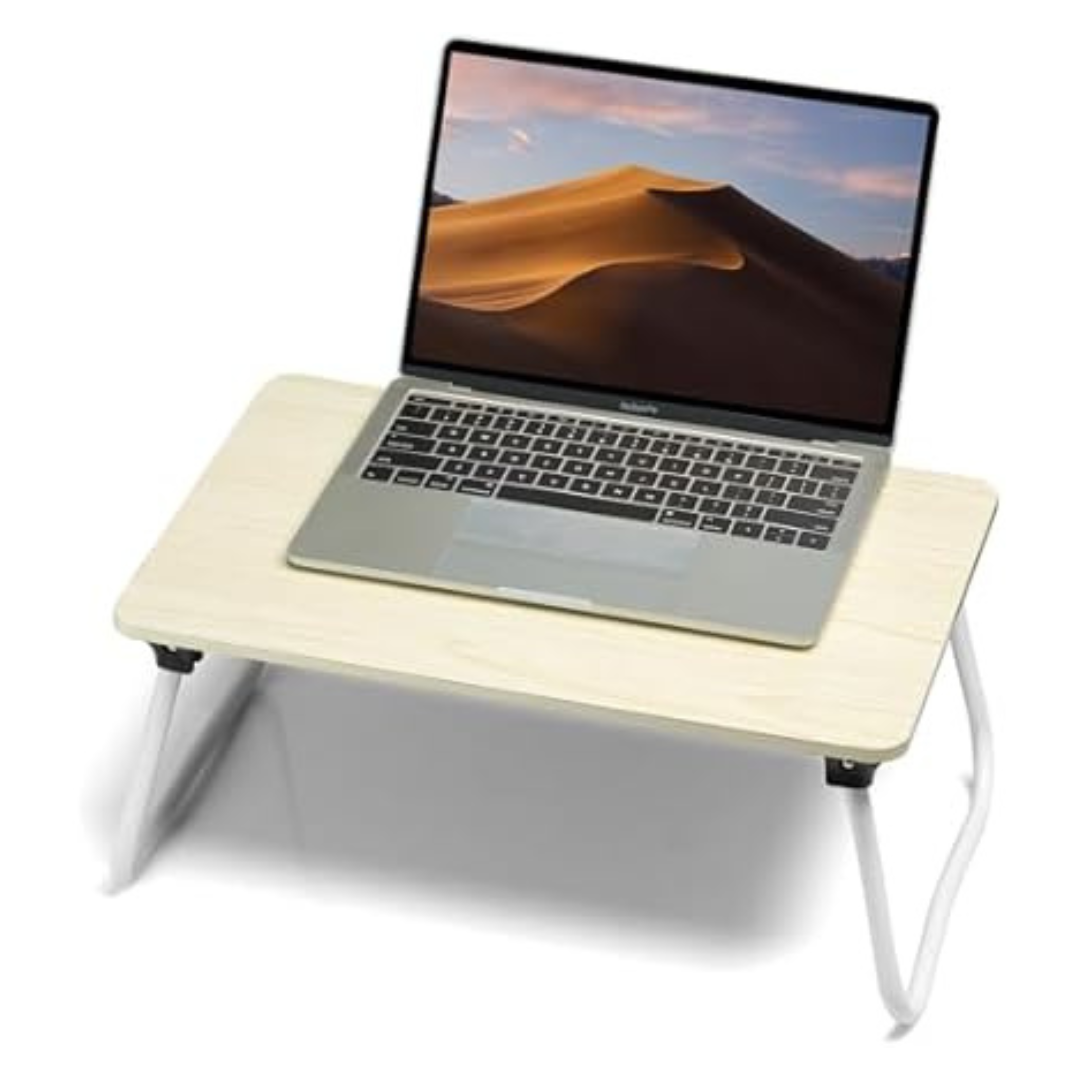 FISYOD Mini Foldable Portable Study Lap Table (4 Colors)