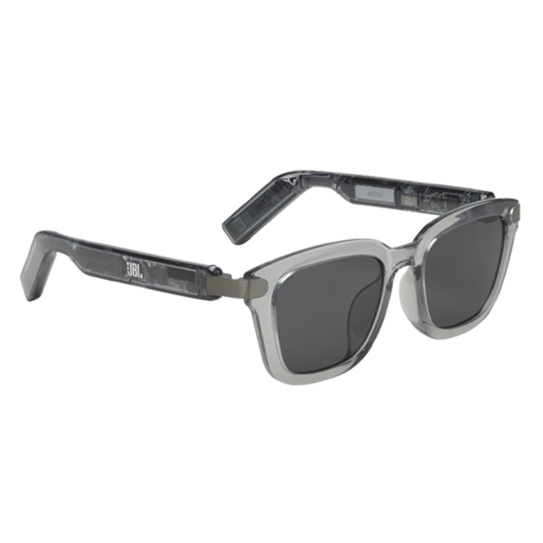 JBL Soundgear Frames Square Slim Stylish Sunglasses