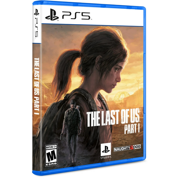 The Last of Us Part I Standard Edition for PS5