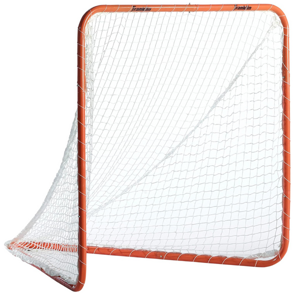 Franklin Sports 6x6-ft Backyard Lacrosse Goal Training Net (72" x 72")