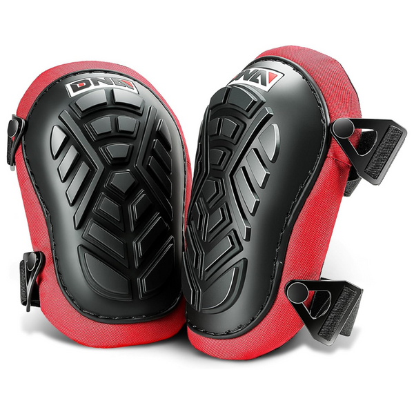 DNA Motoring Heavy Duty Foam Padding Knee Pads