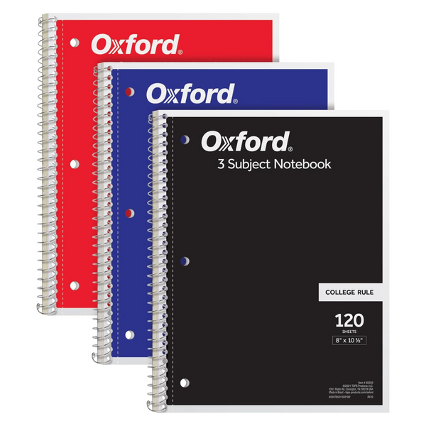 Amazon: Up To 50% Off On Oxford, Pendaflex & More Office Supplies