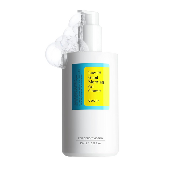 COSRX Low pH Good Morning Gel Cleanser