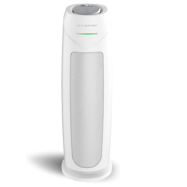 GermGuardian Home Covers 743 Sq.Ft HEPA Air Purifiers