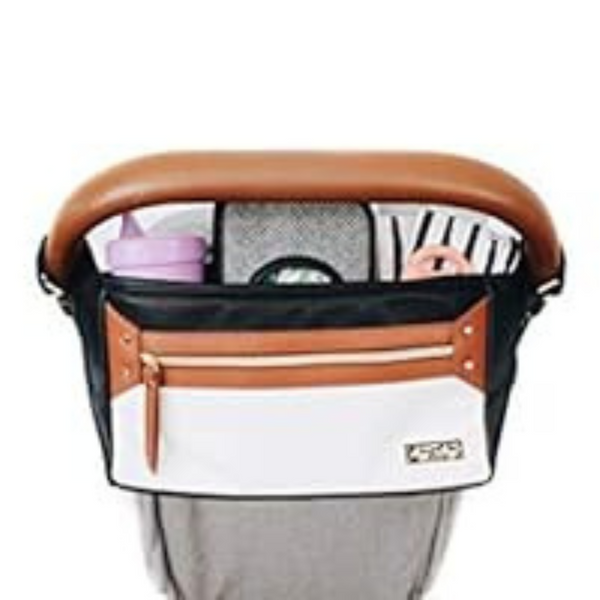 Itzy Ritzy Adjustable Stroller Caddy/Organizer