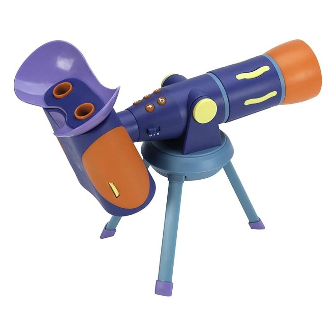 Educational Insights GeoSafari Jr. Talking Telescope